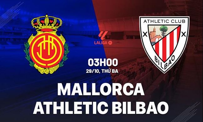 Nhận định Mallorca vs Athletic Bilbao lúc 3h ngày 29/10/2024 - Ảnh 3